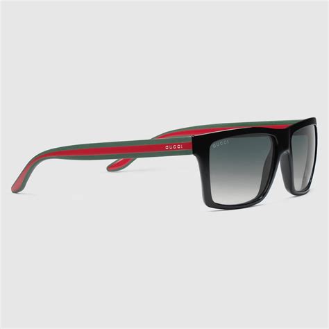 glasant gucci uomo|Occhiali da sole da uomo di Gucci Eyewear .